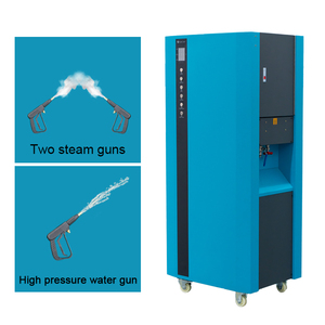 Exportación de máquina para Profisnals 120 voltios de EE. UU. Pequeña arandela de vapor de lavado de coches para la venta - Product Image 4