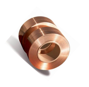 Hot Sale 3/8" Rolling Pancake Copper Coil Tube ASTM B280 AC <b>Air</b> <b>Conditioner</b> Copper Pipe - Product Image 1