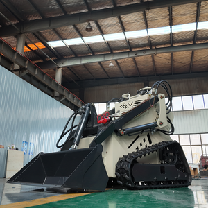 <span class=keywords><strong>Ce</strong></span> EPA chứng nhận động cơ lật nhà máy bán hàng trực tiếp giá cả phải chăng New mini bánh xe tải Skid chỉ đạo Bộ nạp - Product Image 6