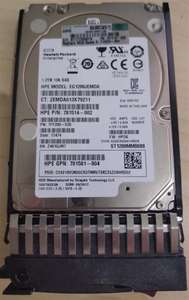 Orijinal, sabit disk hdd 718160-B21 726480-001 V2 1.2TB 6G 10K 2.5in DP SAS HDD PC sunucusu için - Product Image 2