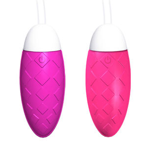 Беспроводные вибрирующие яйца с дистанционным управлением - Product Image 6