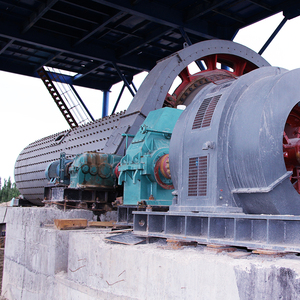 <span class=keywords><strong>Moulin</strong></span> à billes haute efficacité de grande et petite capacité de chine, équipement d'extraction de minerai/usine de traitement de l'or - Product Image 1