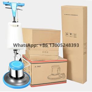 Pulidora de Alfombras y Mármol de Alta Eficiencia y Durabilidad, Equipo de Limpieza Comercial para Hoteles, Fábricas y Hogares, 220V/50HZ - Product Image 4