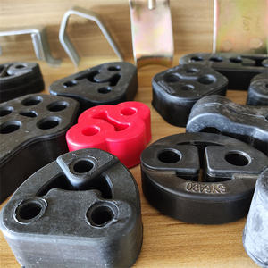 GUMMI MONTAGE UNIVERSAL HEAVY DUTY AUSPUFF HÄNGER HALTERUNG - Product Image 4