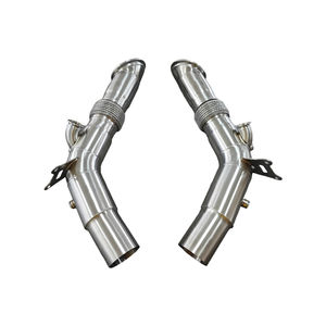 Contach Downpipe Escape para Ferrari SF 90 - Product Image 3