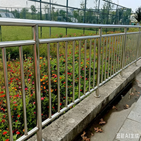 Garde-corps en câble d'acier inoxydable 304/201 pour pont-câble de viaduc de parc fluvial, origine Ningbo