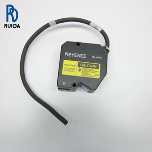 เซ็นเซอร์เลเซอร์ KEYENCE LK-H052 ใหม่และเป็นของแท้ ผลิตจากอะลูมิเนียมที่ทนทาน - Product Image 1
