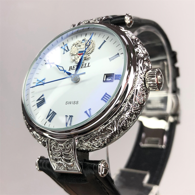 Wholesale Relojes Fashion Wrist Luxury Mens 3ATM Waterproof Montre Automatic Watches Mens Mechanical Custom Logo Watch for Men