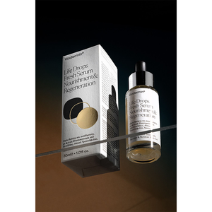 Cajas de Papel para Cosméticos con Cierre Magnético, Forro de Esponja y Laminado Mate Ecológico, Personalizables, Embalaje Estético Personalizado - Product Image 4