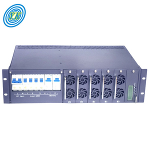 Bộ Chỉnh Lưu 3 Pha 380V 48VDC 150A Hệ Thống Viễn Thông <span class=keywords><strong>AC</strong></span> <span class=keywords><strong>DC</strong></span> - Product Image 1
