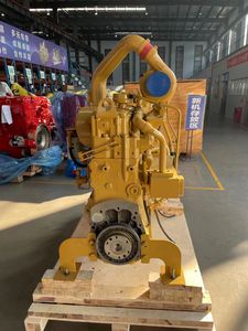 100% nouveau moteur Diesel Cms à quatre temps Nt855 N14 330kw 1592x790x1364mm refroidi à l'eau pour assemblage de moteur de moteurs de machines de boîte - Product Image 3