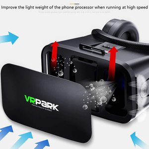 Nueva Llegada Todo en uno Películas Juego 3D Realidad Virtual <span class=keywords><strong>AR</strong></span> <span class=keywords><strong>VR</strong></span> Auriculares Hardware Simulador <span class=keywords><strong>AR</strong></span> <span class=keywords><strong>VR</strong></span> Gafas Inteligentes - Product Image 4