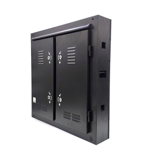 Pantalla LED P10 Fija para Exteriores, Impermeable, a Todo Color, Video Wall HD sin Costuras, de Alto Brillo, Personalizable para Centros Comerciales, Minoristas y Fabricantes - Product Image 4