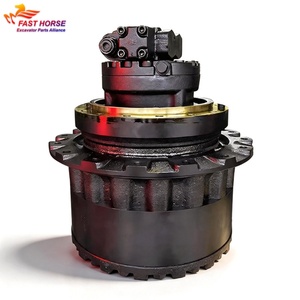 Hangood 148-4696 1484696 209-5992 2095992 227-6035 107-7028 107-7029 Motor de Traslación de Transmisión Final de Repuesto para 320C 320D 321B - Product Image 1
