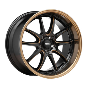 Rines Roc Custom Deep Lip Forged, Profundidad del Borde <span class=keywords><strong>7</strong></span> <span class=keywords><strong>cm</strong></span>, Rines de 1 Pieza, Rines 90-z JDM 5x114.3 de 18 Pulgadas - Product Image 4