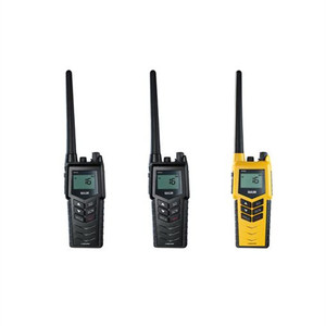 Talkie-walkie numérique SAILOR SP3550, étanche, portée de 1,5 km à 3 km, radio bidirectionnelle - Product Image 1
