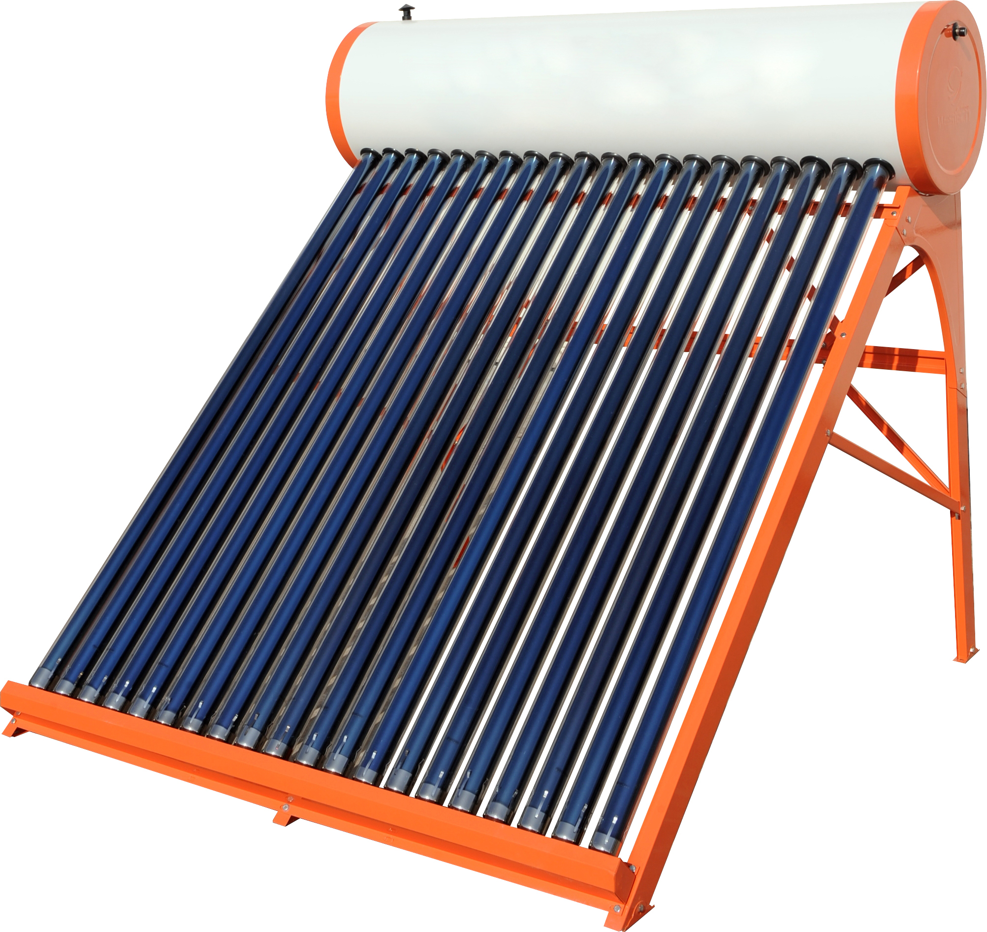 solar water heater 1500l