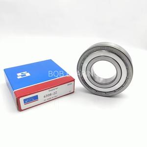 Fournisseur chinois de roulements à billes à gorge profonde ouverts et étanches de haute qualité 6205 6204 6203 6202 6201 6200 pour <span class=keywords><strong>moto</strong></span> et vélo - Product Image 5