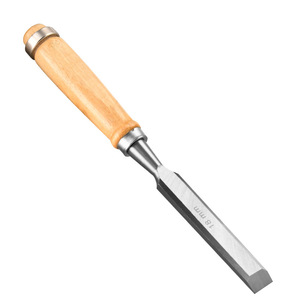 Jin Chengtai Flat Chisel 8mm Steel Woodworking <b>Tool</b> With Sharp <b>Edge</b> For Carving And Grooving - Product Image 2