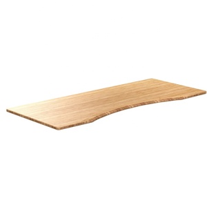 Phong cách hiện đại tre bàn có thể điều chỉnh chiều cao thường vụ bàn đồ nội thất văn phòng với phong cách Vanity Tops & Bàn - Product Image 2