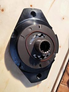 Pompe de charge A4VG28 A4VG40 A4VG45 A4VG56 A4VG71 A4VG90 A4VG250 - Product Image 1