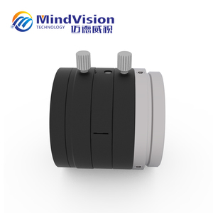 Obiettivo Industriale a Focale Fissa C-Mount 4-50mm Ultra Grandangolare per Telecamere di Visione Artificiale <span class=keywords><strong>Serie</strong></span> MV-LD-G - Product Image 4