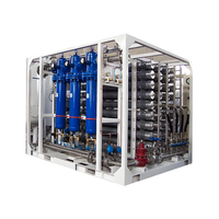 Générateur d'azote pur à fonctionnement simple Générateur d'azote liquide portable Différents types de navires