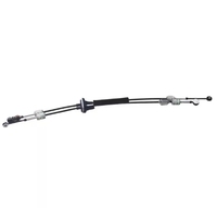 OEM 3444500Q0A 349359903R câble de changement de vitesse de boîte de vitesses de pièce de rechange de voiture en gros pour câble de vitesse Renault 8200992794 8200363276 1449046