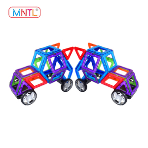 <span class=keywords><strong>Smart</strong></span> kids magnetic blocks toys free sample China manufacturer - Product Image 1