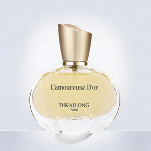 Eau de toilette pour femme personnalisée, parfum longue durée, notes fruitées fraîches, style moderne et luxueux, usage quotidien - Product Image 5