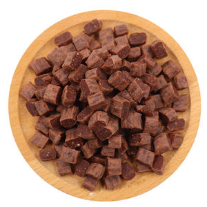 Golosinas para mascotas, cubos de carne natural, masticables para perros, golosinas de fábrica, bocadillos para perros de alta nutrición - Product Image 6