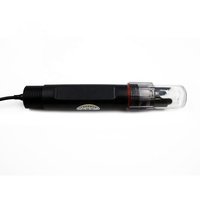 Sonde de qualité de l'eau agricole BGT -2000~2000mv RS485 Modbus 0-5V 0-10V 4-20mA, analyseur de pH, capteur ORP pour piscine à poissons