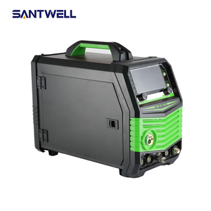 Poste à souder portable MIG MMA 160A, soudeuse à arc pour métaux, 220 V électrique DC pour atelier et fabrication - Product Image 4