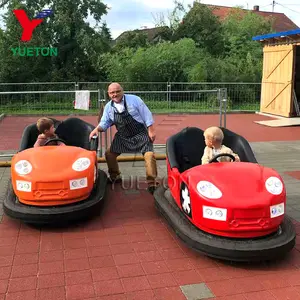 Wholesale Price Amusement Park Rides Battery Operated Adult Kids Electric Bumper Car For Sale