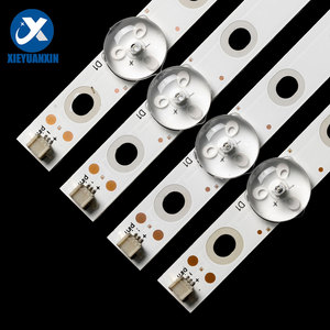 TV LED-Hintergrundbeleuchtungsstreifen für Sony <span class=keywords><strong>65W855C</strong></span> 650TV02 V3 CX-65S03E01-2B753-0-C-5CG-1350-V KDL-65W850CTV LED-Leiste 712 mm - Product Image 5