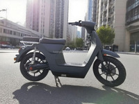 Vélo de ville électrique de haute qualité moto à moteur électrique pour les déplacements urbains Tricycle électrique Ebike vélo