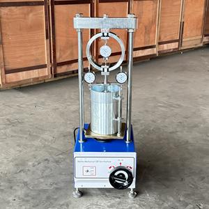 Gerilim Kontrolü Toprak Sıkıştırma Test Cihazı 1 Alıcı - Product Image 4