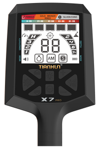 Miglior Rilevatore d'<span class=keywords><strong>Oro</strong></span> X7, Metal <span class=keywords><strong>Detector</strong></span> Professionale per Caccia al Tesoro e Uso Industriale - Product Image 2