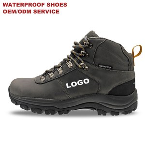 Peisonality Factory scarponi da arrampicata impermeabili da uomo e <span class=keywords><strong>donna</strong></span> per il <span class=keywords><strong>Trekking</strong></span> invernale ed estivo scarpe da lavoro da <span class=keywords><strong>Trekking</strong></span> all'aperto - Product Image 3