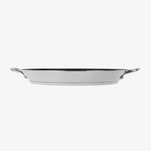 Premium Stainless Steel Cooker <strong>Paella</strong> <strong>Pan</strong> - Product Image 3