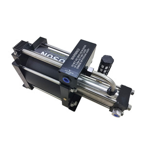 Vente flash USUN Modèle : GB60 Pompe de surpression à air à action simple 150-450 bars pour le remplissage de gaz d'amortisseur - Product Image 5