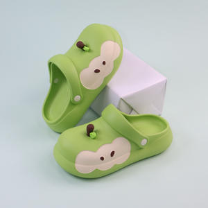 Zuecos Rosados con Forma de Manzana para Mujer, Suela Gruesa Antideslizante, para Uso Interior y Exterior, Sandalias Cerradas, Nuevo Estilo Verano 2026 - Product Image 5