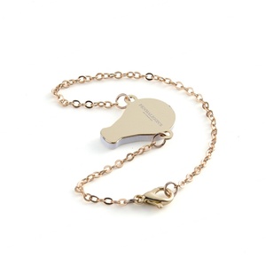 Pulsera de Joyería de Lujo con Logotipo Personalizado de la Mejor Calidad, Pulsera de Diseño Exquisito y Elegante Favorita de las Damas - Product Image 6
