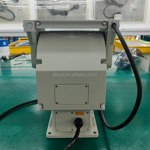 Suporte Veicular para Câmera de 15kg 20kg, Antena Jammer, Cabeça Motorizada PTZ Pan Tilt para Câmera de Longo Alcance - Product Image 4