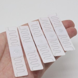 Có thể giặt nhiệt độ cao UHF <span class=keywords><strong>RFID</strong></span> giặt Tag trên quần áo cho may mặc - Product Image 6