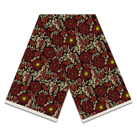 100 katun Damask Shadda Bazin poliester katun asli poliester Afrika Bazin Riche 100% katun Jerman Bazin