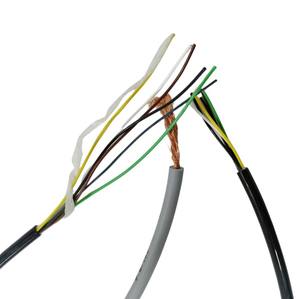 2 <span class=keywords><strong>3</strong></span> 4 5コア高フレキシブルケーブルマルチコアフレキシブル銅ケーブルPvc/Tpe/Purケーブルフレキシブル電気ケーブルワイヤーケーブル - Product Image 6