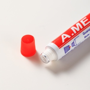 Kit dentaire jetable OEM ODM pour hôtel, 3g 6g 10g, mini dentifrice A.me pour hôtel, nettoyage de base, petit dentifrice pour hôtel - Product Image 2