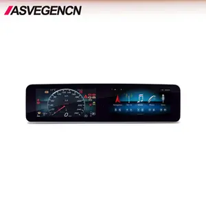 Sistema Android Sistema Audio per Auto Per Per BENZ CLASSE A 2019 Auto Radio Multimedia Video Player di Navigazione GPS