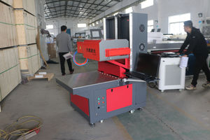 เครื่องเลเซอร์มาร์กกิ้ง CO2 แบบ 3 มิติ โฟกัสไดนามิก 100W 200W 300W ความแม่นยำสูง ระบายความร้อนด้วยอากาศ สำหรับผ้าและเสื้อผ้า รองรับไฟล์ DXF/AI - Product Image 3